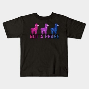 Not A Phase Kids T-Shirt